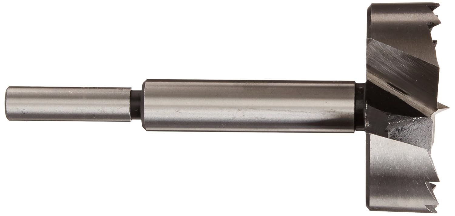 Industrial & Scientific Forstner Drill Bits Steelex D1018 25/16Inch Forstner Bit youngtimers.fr