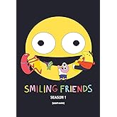 Smiling Friends: The Complete First Season (DVD)