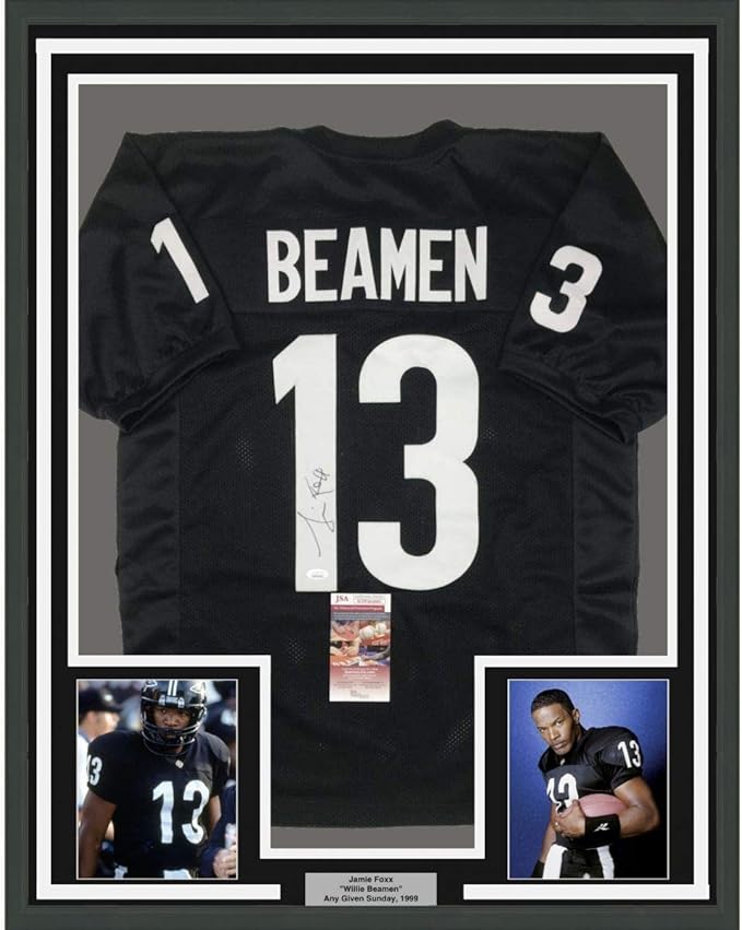 willie beamen any given sunday jersey