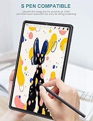 SPARIN 2 Pack Screen Protector for Galaxy Tab A8