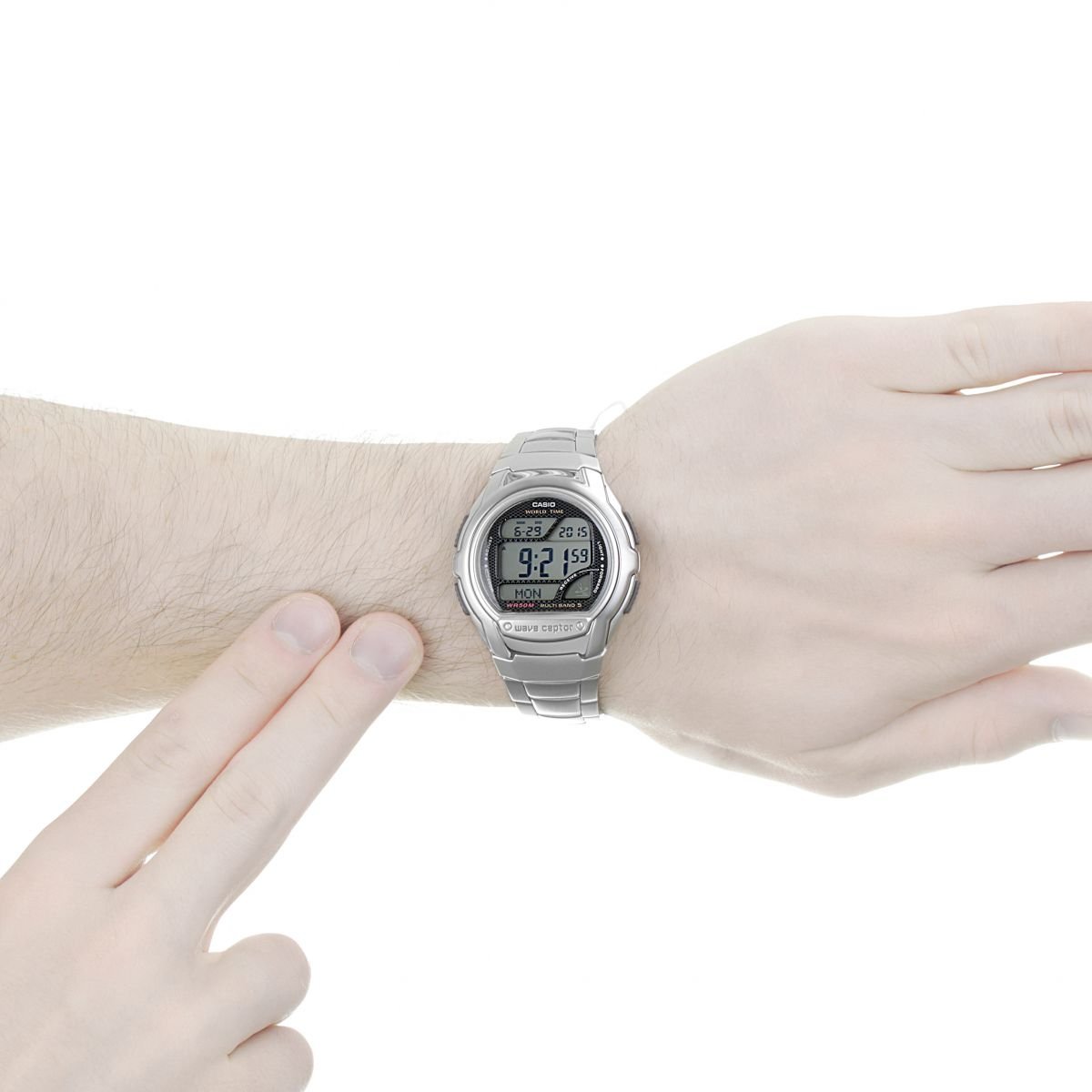 Casio Watch WV-58RD-1AEF