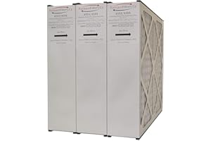 General-Aire 20x25x5 MERV 11 with Foam Gasket, fits MAC 2000 Air Cleaners. Actual Size 19 5/8" x 24 3/16" x 4 15/16" Case of 