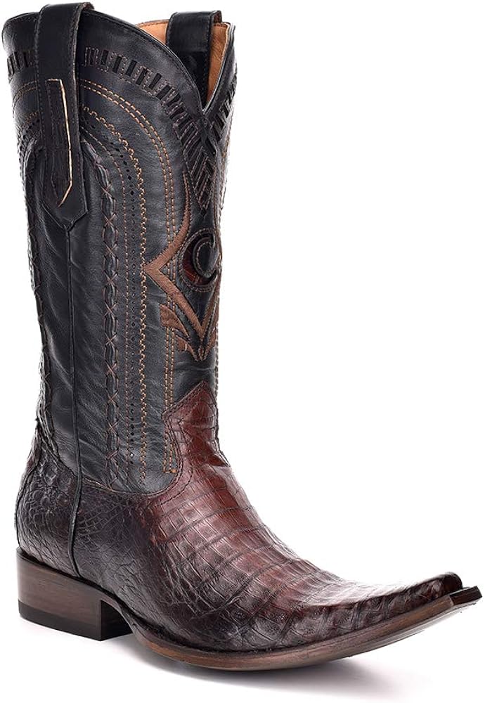 botas cuadra caiman