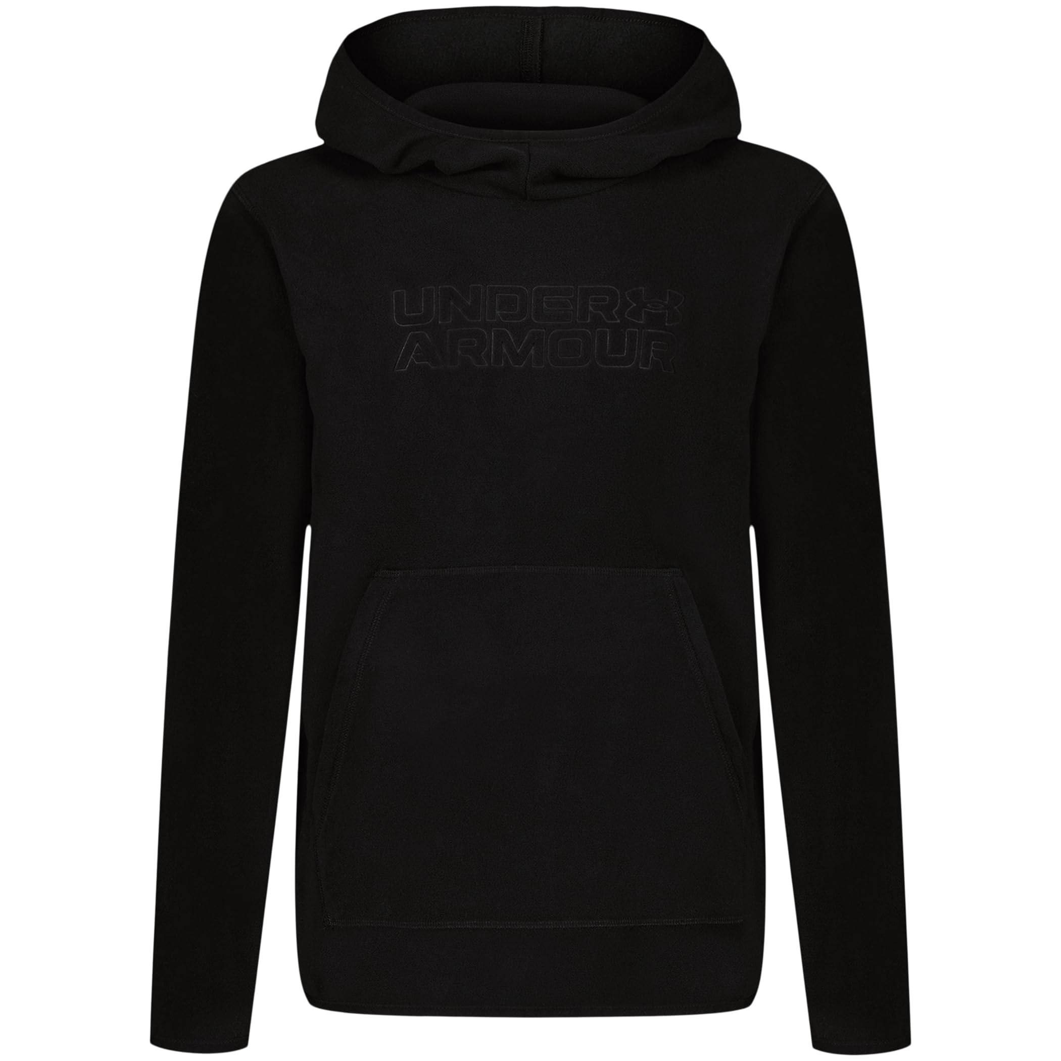 Under Armour Boys' UA Hundo Hoodie Image