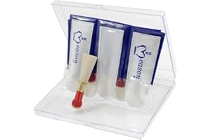 OTHER Jones Meason Student Bassoon Reeds; Med Soft; 5 Pack