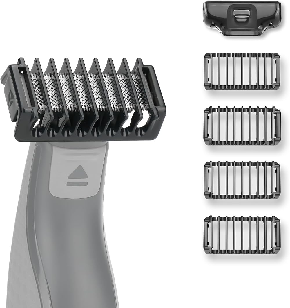 Yinke Double-Sided Attachments for O Blade Pro Trimmer Guards 1 2 3 5 mm