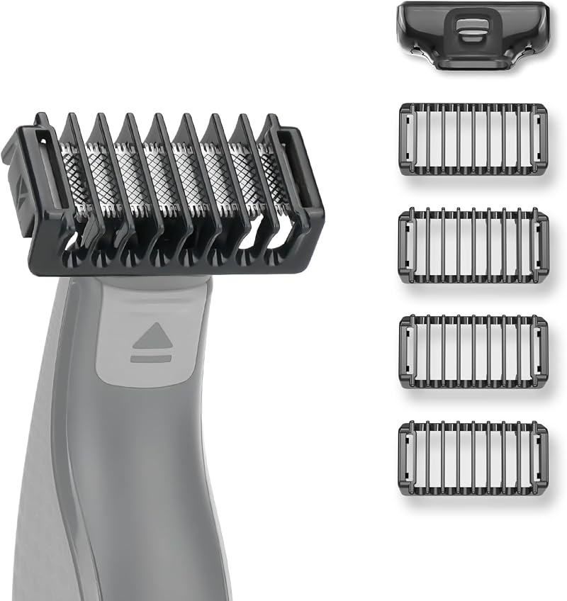 Yinke Double-Sided Attachments for O Blade Pro Trimmer Guards 1 2 3 5 mm