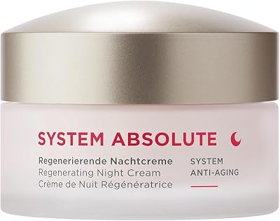 Annemarie Börlind Anti-Aging Night Cream 50ml Intensive Regeneration