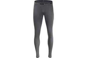 Eskimo Mens Baselayer PantsMidweight Baselayer Pants