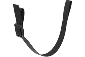 CHILDWEET Hockey Helmet Chin Strap for Chin with Skin-Friendly Polyester Material and Breathability, Hockey