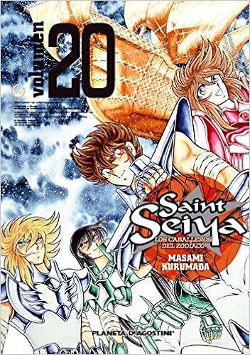 Saint Seiya Nº 20 22 Manga Shonen Spanish Edition Kurumada Masami Daruma 9788416244270 Amazon Com Books