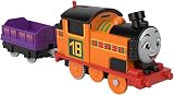 Thomas & Friends Nia Motorized Train with Cargo Car Kids 3+ HDY63 Multicolor view 3