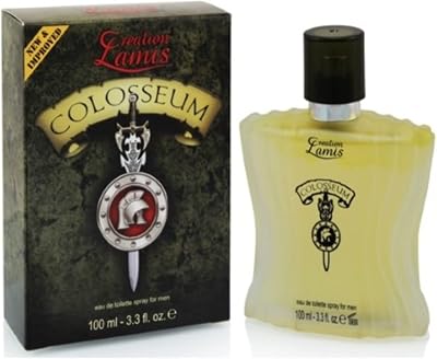 Creation Lamis Colosseum Men Eau de Toilette EDT 100ml Fragrance