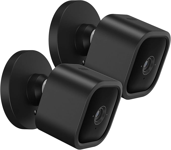 Andmax Silicone Covers Skins for Blink Mini Security Camera