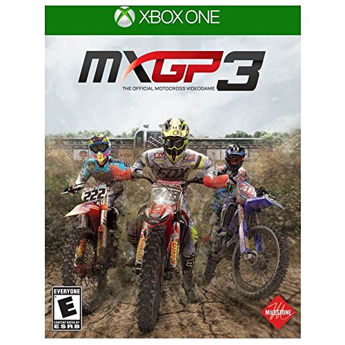 Jogo MXGP 3 - Xbox One