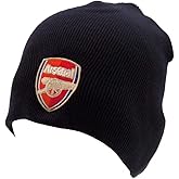 Arsenal Core Beanie Knitted Hat - Navy