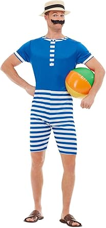victorian bathing suit mens