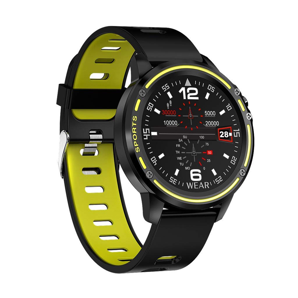 Amazon.com: NOMENI Fitness Tracker Fitness Watch ...