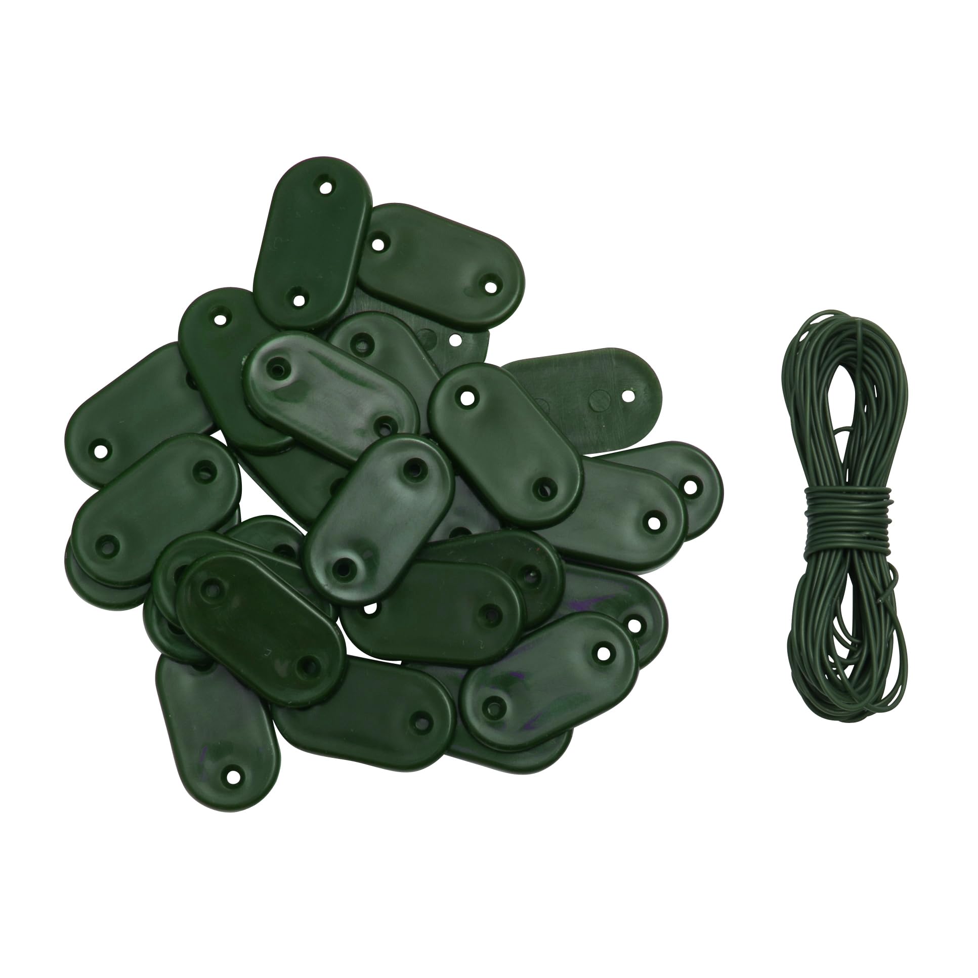 30 x WERKA PRO Privacy Screen, Screening and Mat Fixing Kit