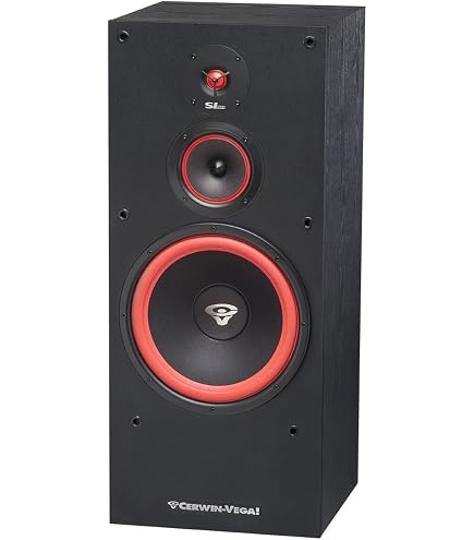 Amazon.com: CERWIN-VEGA! Home Audio LA165W 6.5