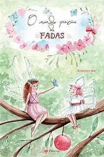 Livro O mundo precisa de fadas