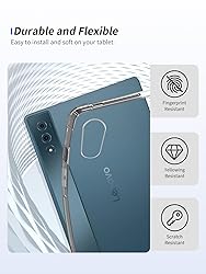 Clear Case for Lenovo Yoga Tab Plus Premium
