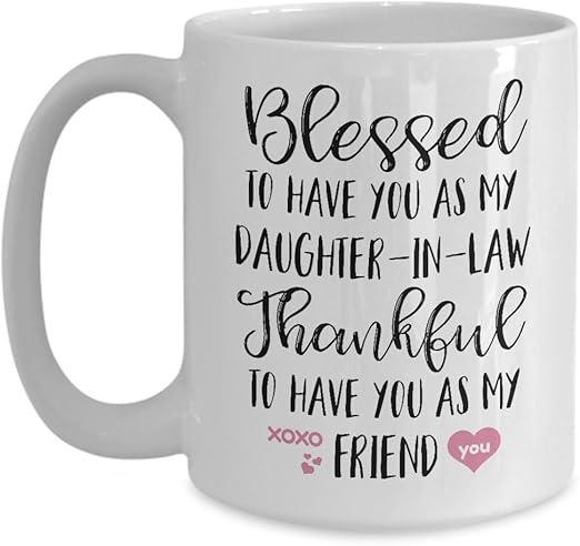 amazon gifts for daughter in law