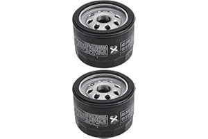 ANAHAF 49065-0721 Oil Filter 49065-7007 for Kawasaki FR691V FR730V FR651V FR600V FX600V FX730V FS691V FS651V FR651V Engines, 2 Pack