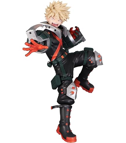 Amazon.com: Thunder Tech My Hero Academia: You're Next Trio-Try-iT
