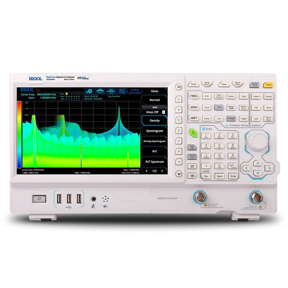 Mua RIGOL RealTime Spectrum Analyzer RSA3045N 9 kHz to 4.5 GHz