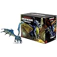 WizKids D&D Icons of The Realms: Adult Blue Dragon Premium Figure