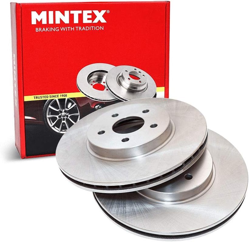 Mintex Brake Discs MDC1632C