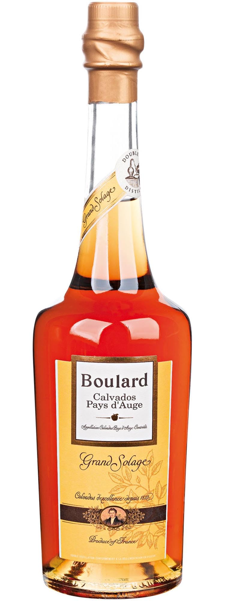 カルバドス ブラー・グランソラージュ [ ブランデー 700ml ]商品画像