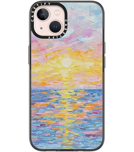 Amazon.com: CASETiFY Compact Case for iPhone 13 [Lightweight / 4