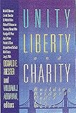 Unity, Liberty and Charity: Building Bridges under Icy Waters by 