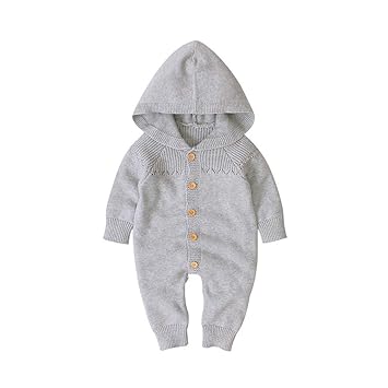 knitted snowsuit