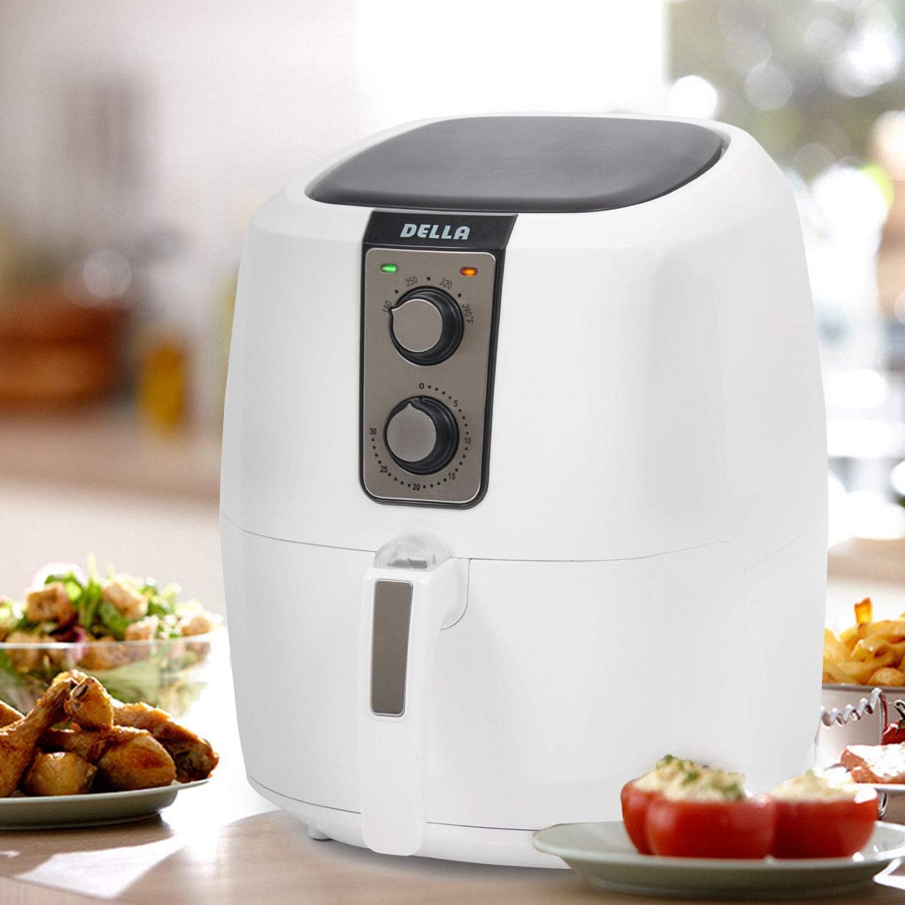 Which Is The Best 4 Qt Electric Air Fryer W Rapid Air Circulation