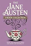 The Jane Austen Gift Set: 3-Book Collection: Pride