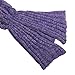 ONEPACK Mermaid Tail Crochet Blanket Chrismas Gift,Handmade Mermaid Blanket,Soft Sleeping Reading Watching Sofa Camping Blankets(Adult, 73