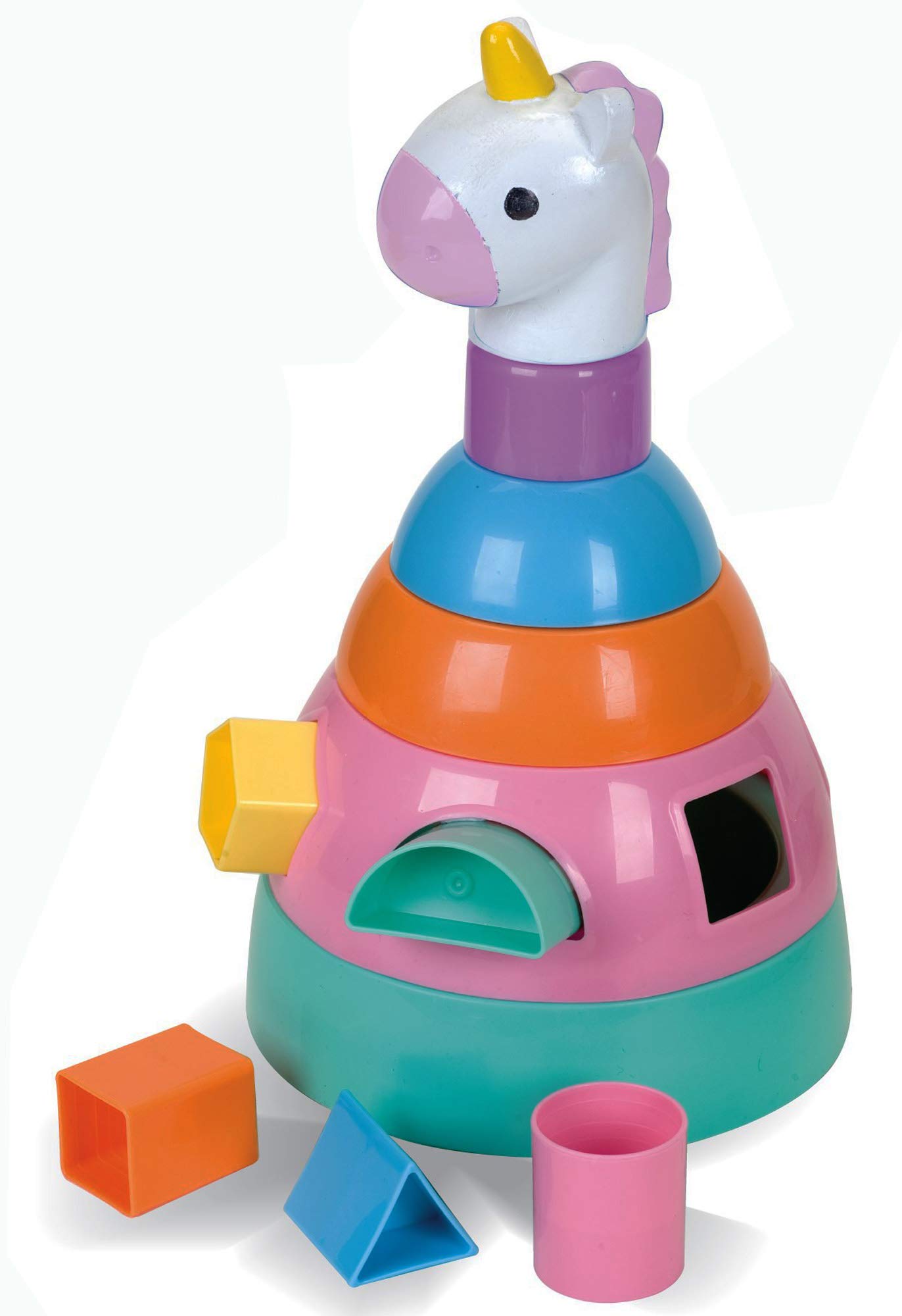 Atoz Unicorn Shape Sorter Jenny