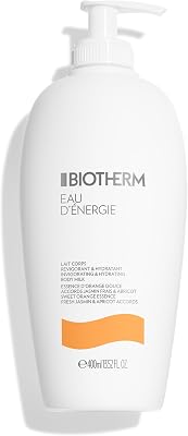 Eau d'Énergie Bodylotion, Körperpflege für alle Hauttypen, 400 ml