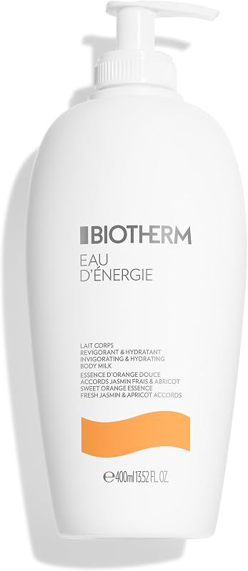 Eau d'Énergie Bodylotion, Körperpflege für alle Hauttypen, 400 ml