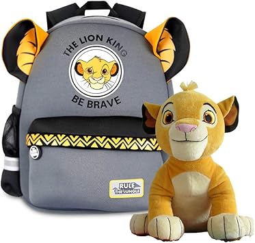 lion king backpack amazon