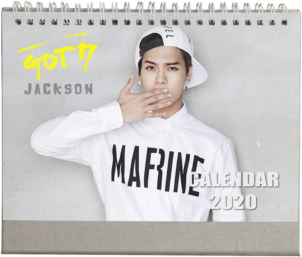 Best kpop desk calendar 2019-2020