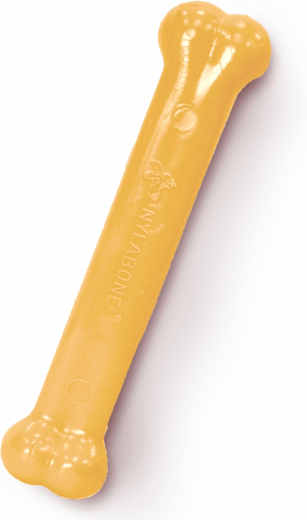 Nylabone Dura Chew Extreme Nylon Dog Bone Large Up to 23 kg Peanut Butter