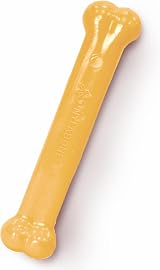 Nylabone Dura Chew Extreme Nylon Dog Bone Large Up to 23 kg Peanut Butter