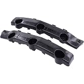ApplianPar Front Bumper Bracket for Nissan Rogue 2014-2020