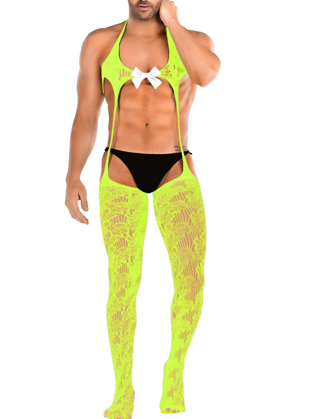 EHSUYAB Sexy Valentines Lingerie for Men, Mens