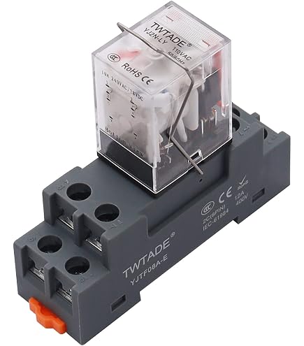 Hussmann Relay – SPDT NC 208V Coil 0342599 – OEM Genuine