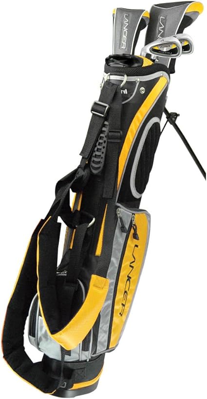 junior golf set left handed